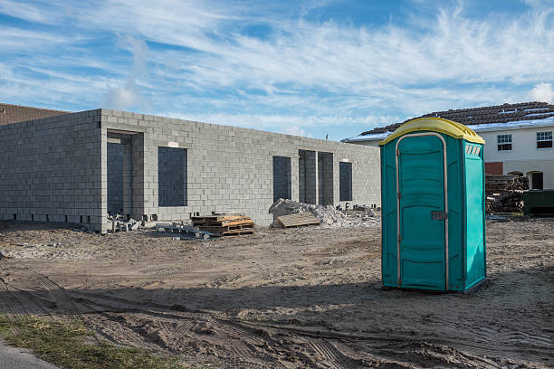 Porta potty rental for outdoor events in Livermore, CA
